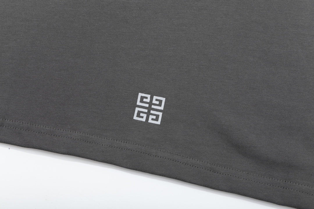 0621 Neues Baumwoll-T-Shirt