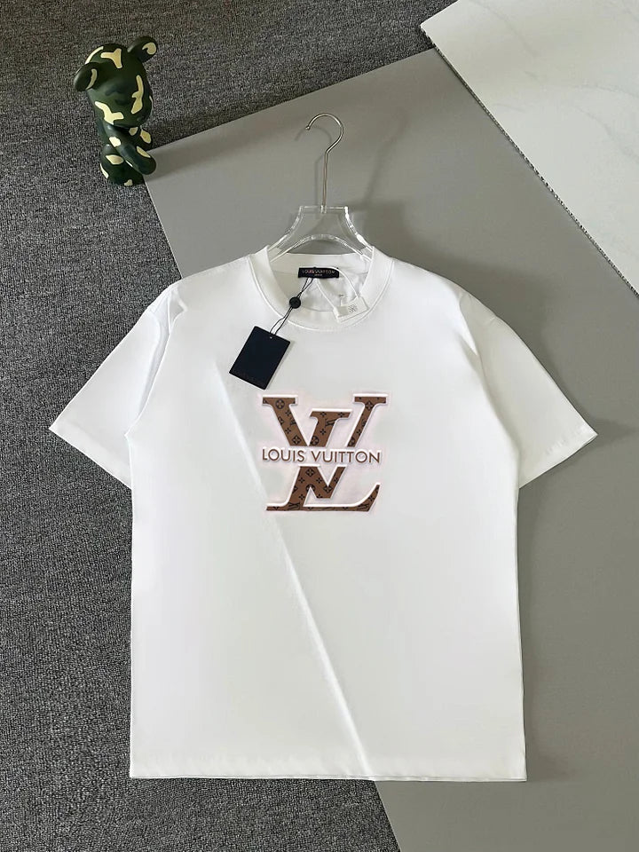 Kultiges bedrucktes T-Shirt