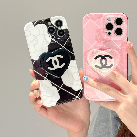 Kamelienherz-Halterung