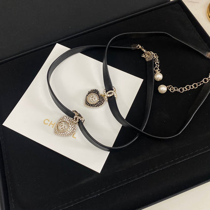 Herz-Diamant-Choker
