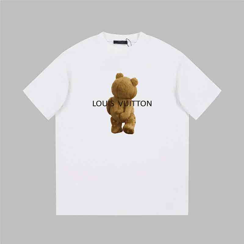 Bären-T-Shirt