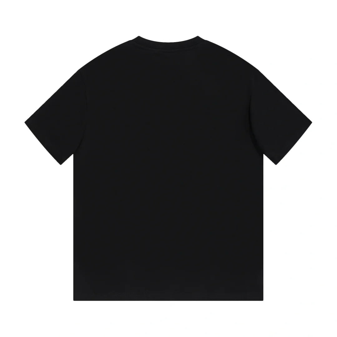 Neues LOGO bedrucktes Kurzarm-T-Shirt