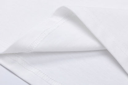 Neues 0409 atmungsaktives Baumwoll-T-Shirt