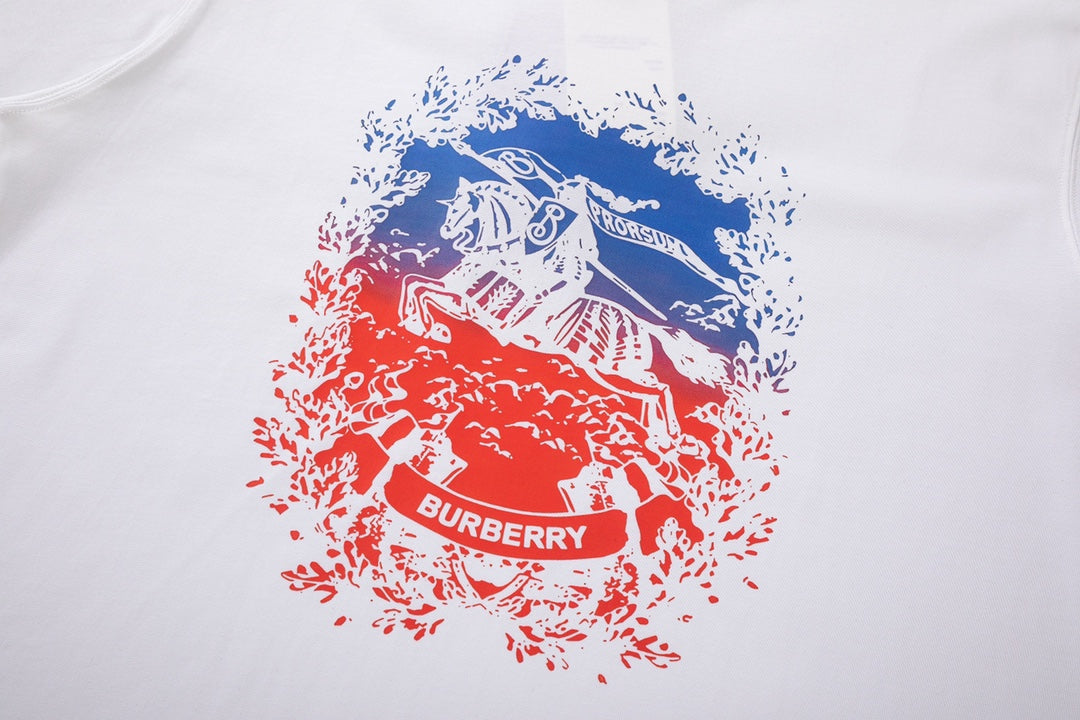 Neues 0409 atmungsaktives Baumwoll-T-Shirt