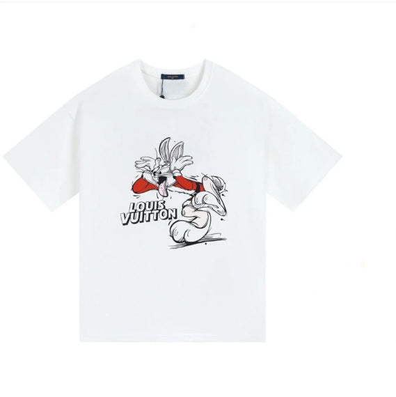 Weihnachts-Hasen-T-Shirt