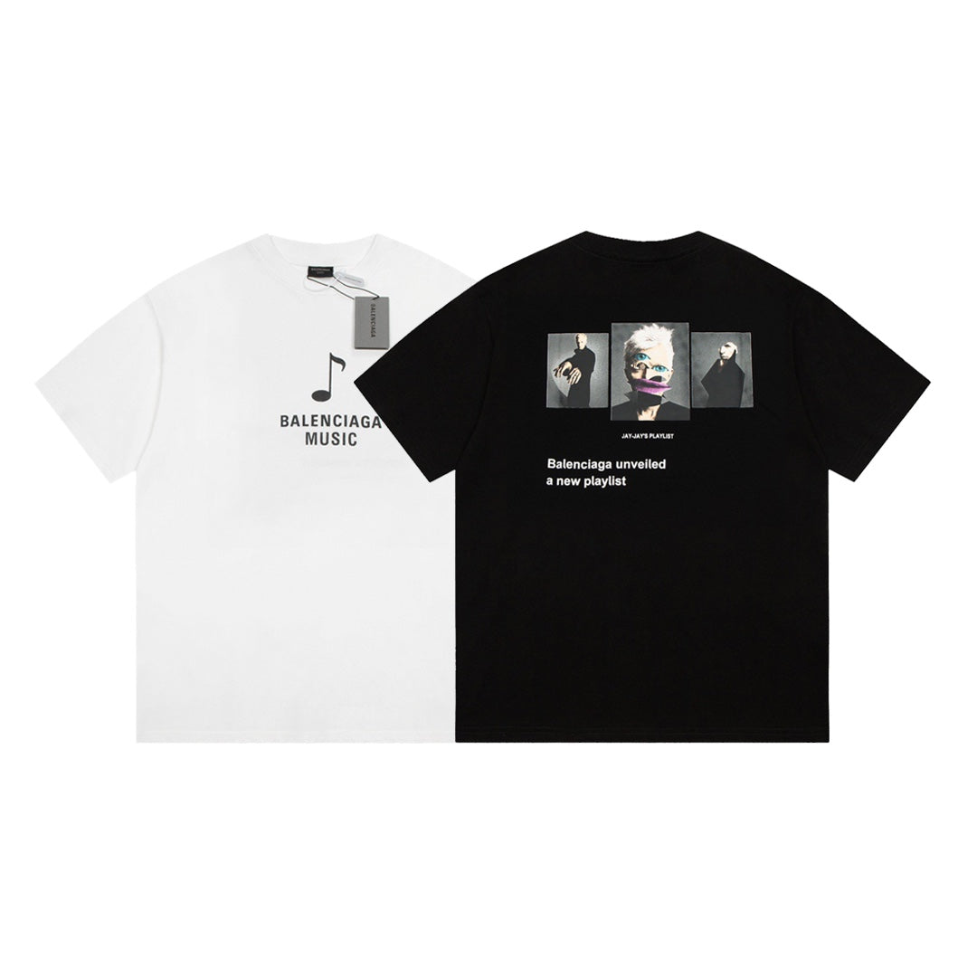 0617 Neue Baumwoll-T-Shirts