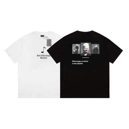 0617 Neue Baumwoll-T-Shirts