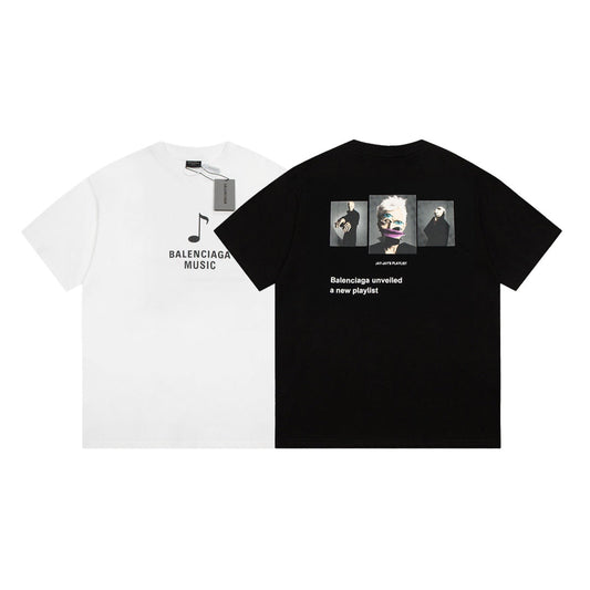 0617 Neue Baumwoll-T-Shirts