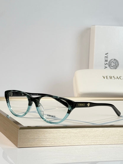 7 Color Cat Eye Optical Eyeglasses Frame - VE4528