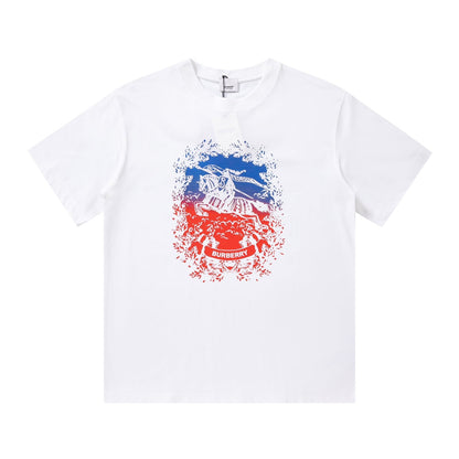 Neues 0409 atmungsaktives Baumwoll-T-Shirt