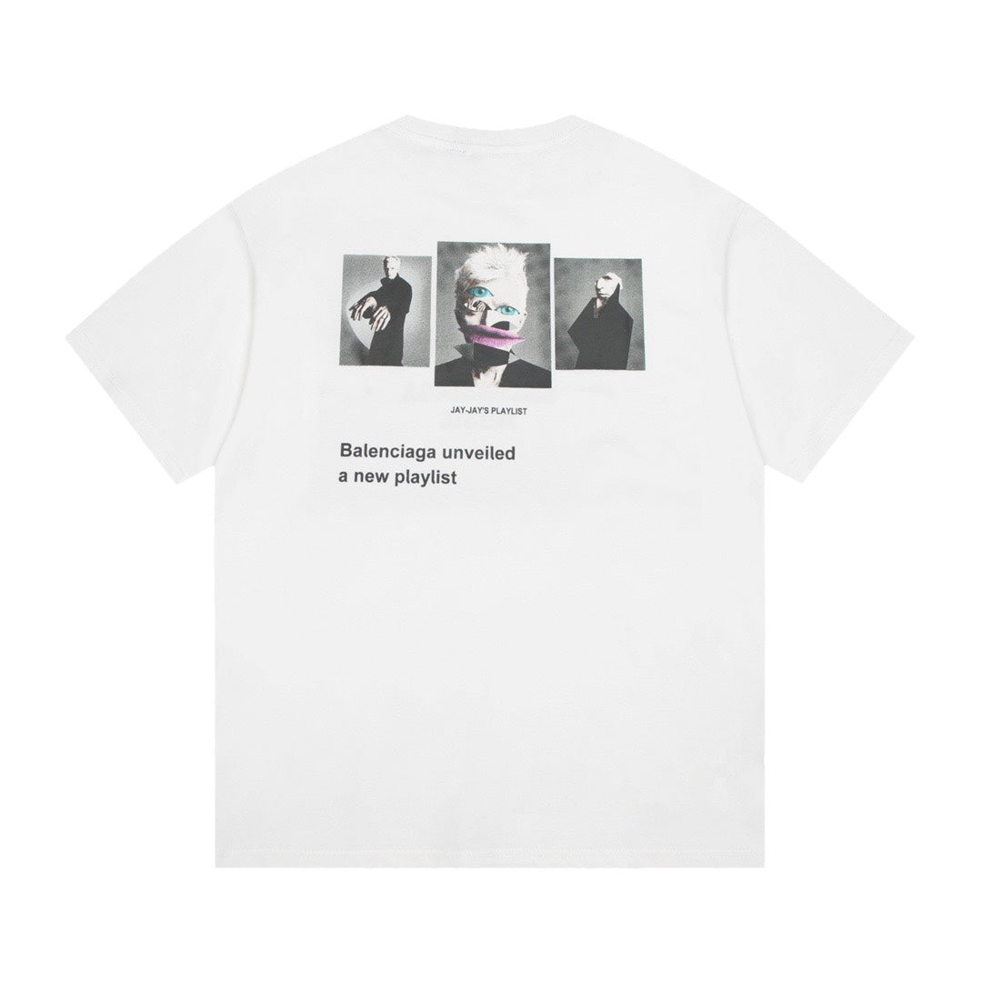 0617 Neue Baumwoll-T-Shirts