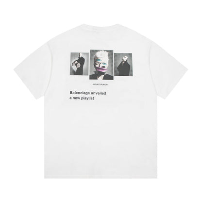 0617 Neue Baumwoll-T-Shirts
