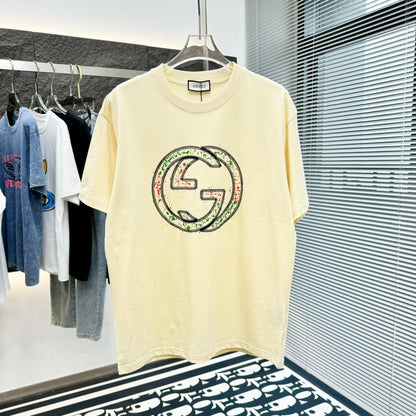 0617 Neue Baumwoll-T-Shirts