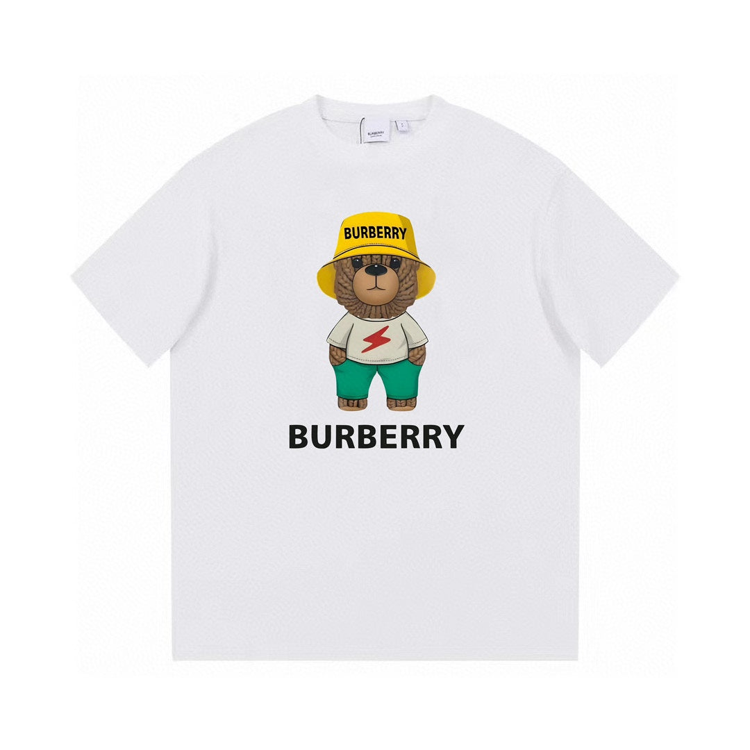 T-Shirt mit Cartoon-Bärchen-Aufdruck
