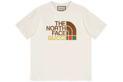 0528 G's Baumwoll-T-Shirt mit Co-Branding