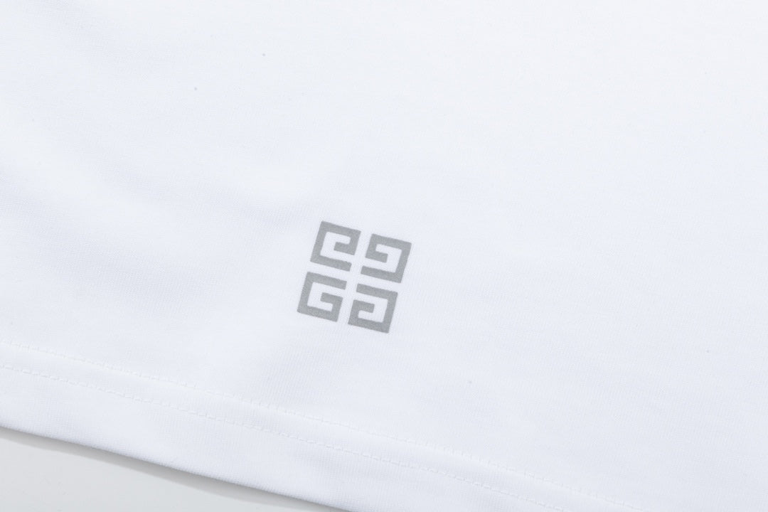 0621 Neues Baumwoll-T-Shirt