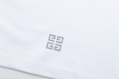 0621 Neues Baumwoll-T-Shirt