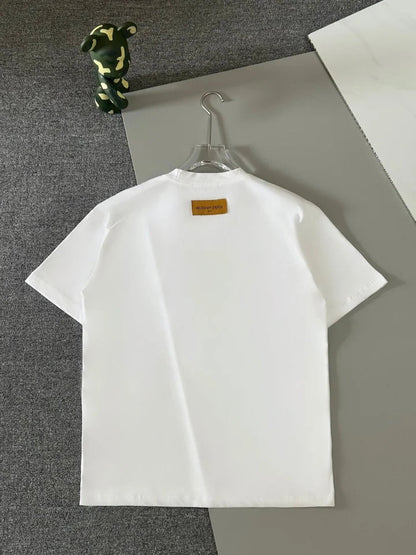 Kultiges bedrucktes T-Shirt