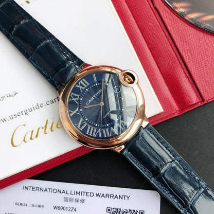 Premium Stainless Steel Mechanical Watch 11 Style Options Crystal Bezel Roman Numeral Design Luxury Look