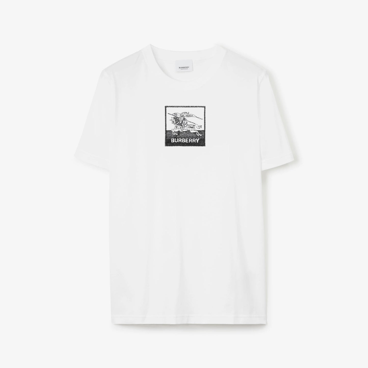 Baumwoll-T-Shirt