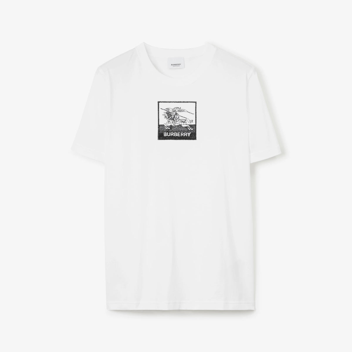Baumwoll-T-Shirt
