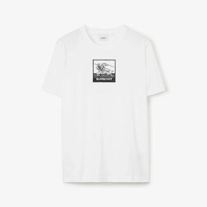 Baumwoll-T-Shirt