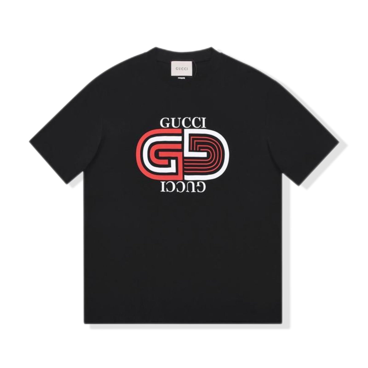 2025ss bedrucktes T-Shirt