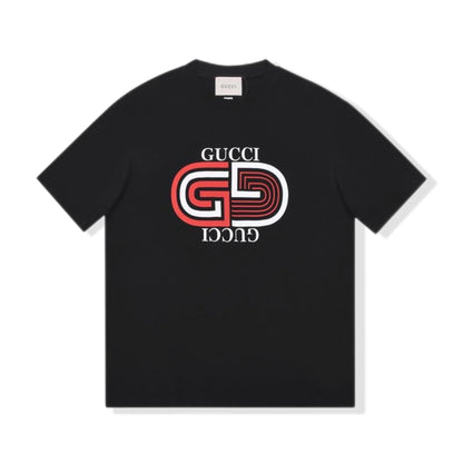 2025ss bedrucktes T-Shirt