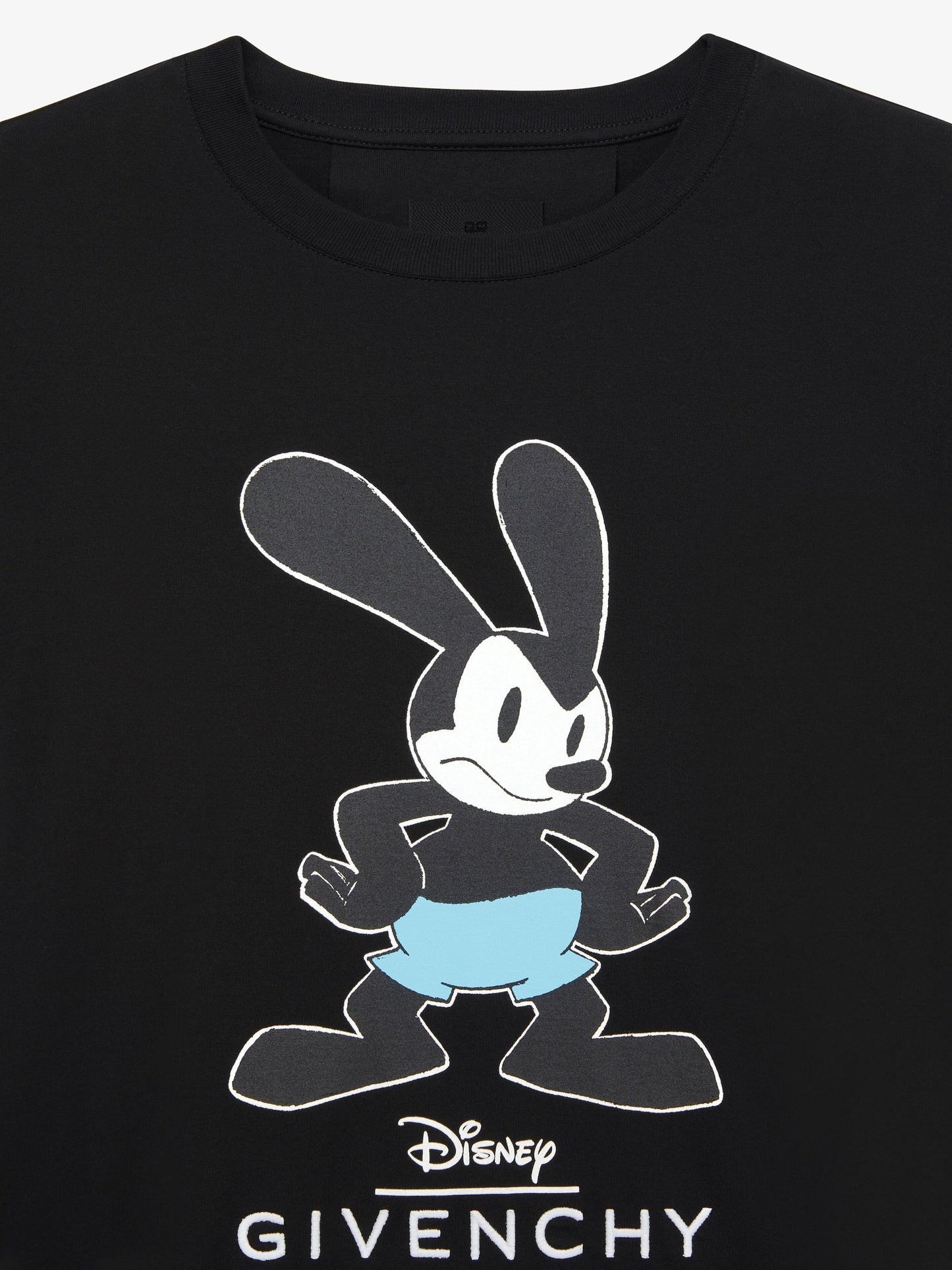 T-Shirt mit Maus-Druck