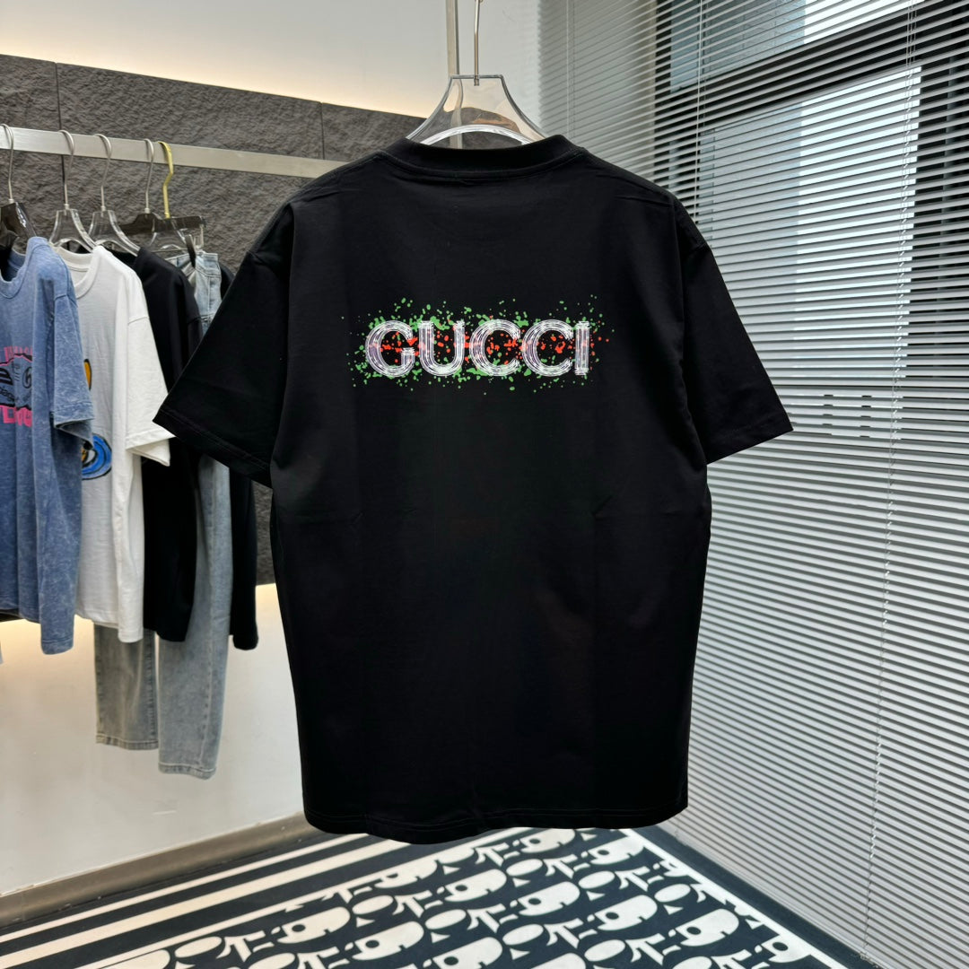 0617 Neue Baumwoll-T-Shirts