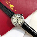 Premium Stainless Steel Mechanical Watch 4 Style Options Crystal Marker Design Elegant Luxury Look