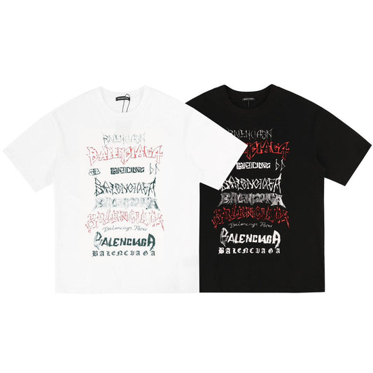 0617 Neue Baumwoll-T-Shirts