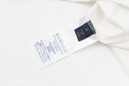 T-Shirt mit bunten Bärenprints