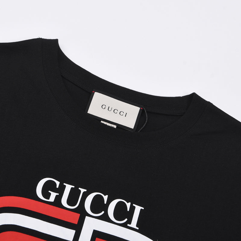 2025ss bedrucktes T-Shirt