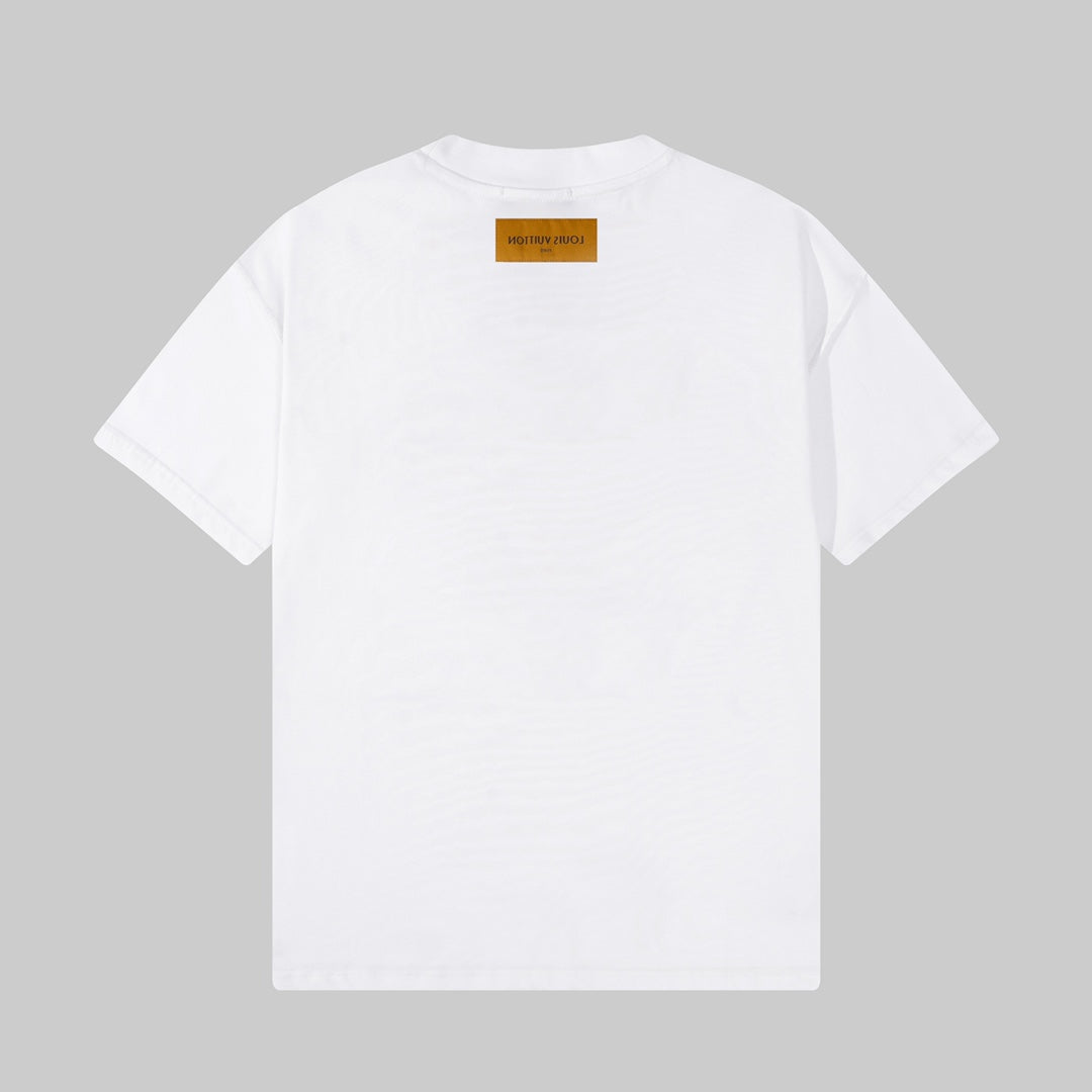 0617 Neue Baumwoll-T-Shirts