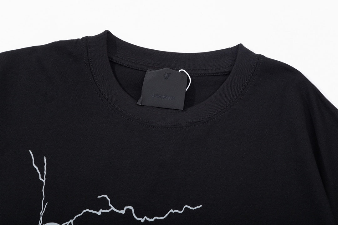 0621 Neues Baumwoll-T-Shirt