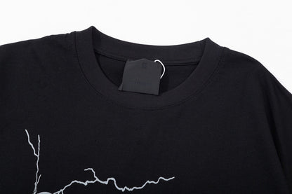 0621 Neues Baumwoll-T-Shirt