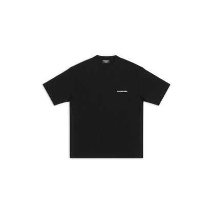 Klassisches bedrucktes T-Shirt