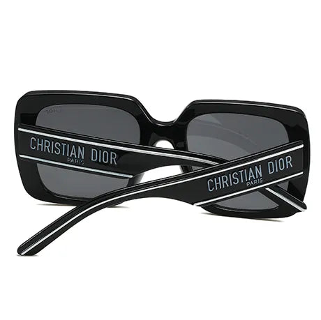 New Oversize Square Polarized Sunglasses