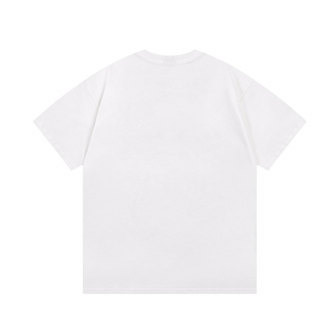 0617 Neue Baumwoll-T-Shirts