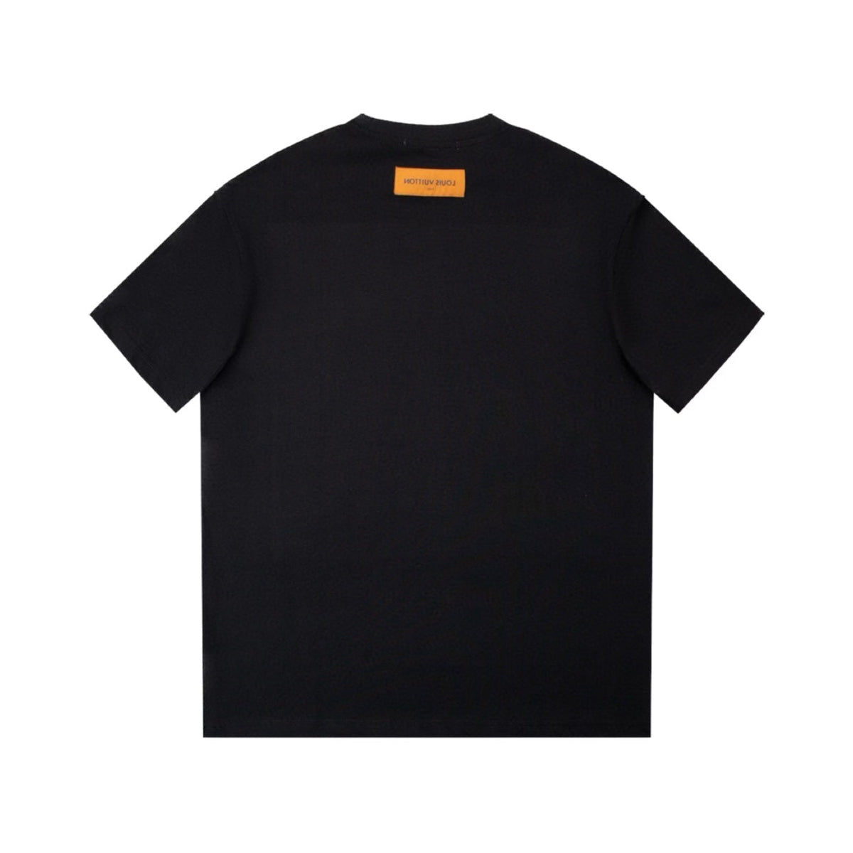 T-Shirt mit bunten Bärenprints