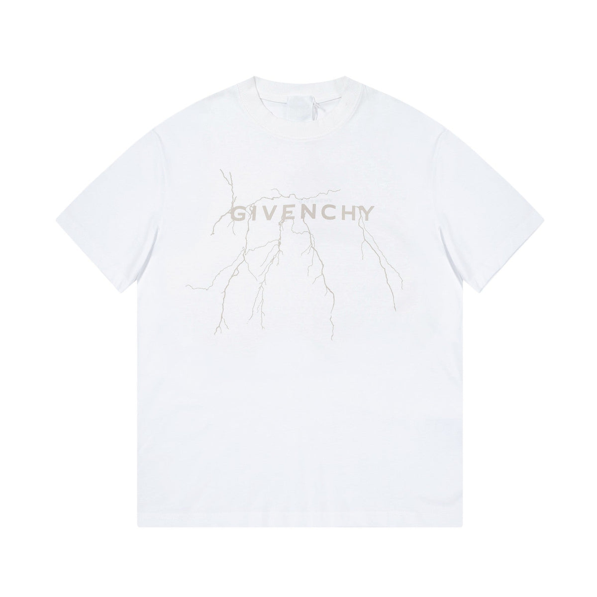 Lightning printed t-shirt
