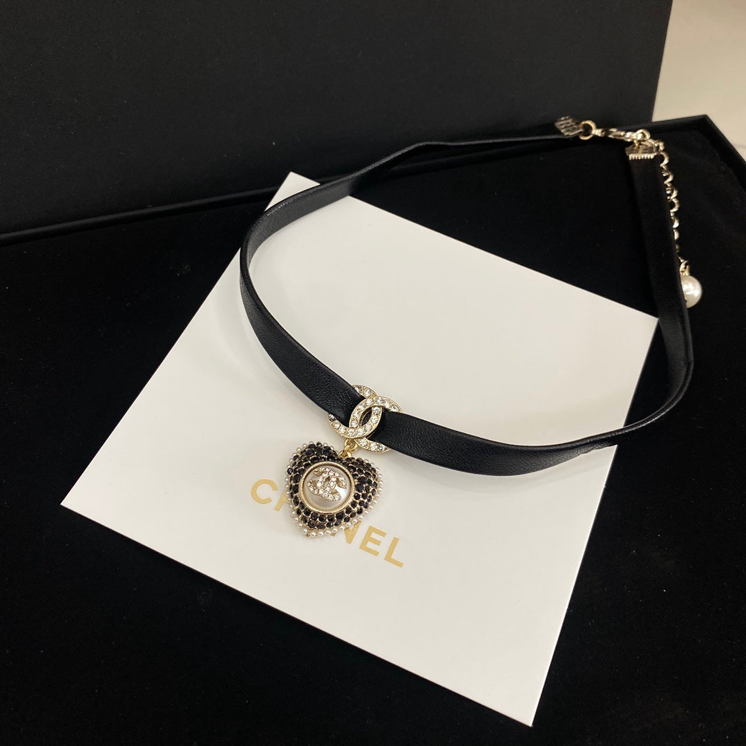 Herz-Diamant-Choker