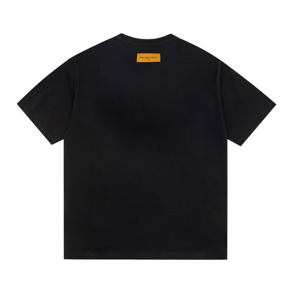 T-Shirt mit Werkzeugaufdruck