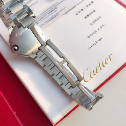 Steel Mechanical Watch 11 Style Options Crystal Marker Design Elegant Luxury Look