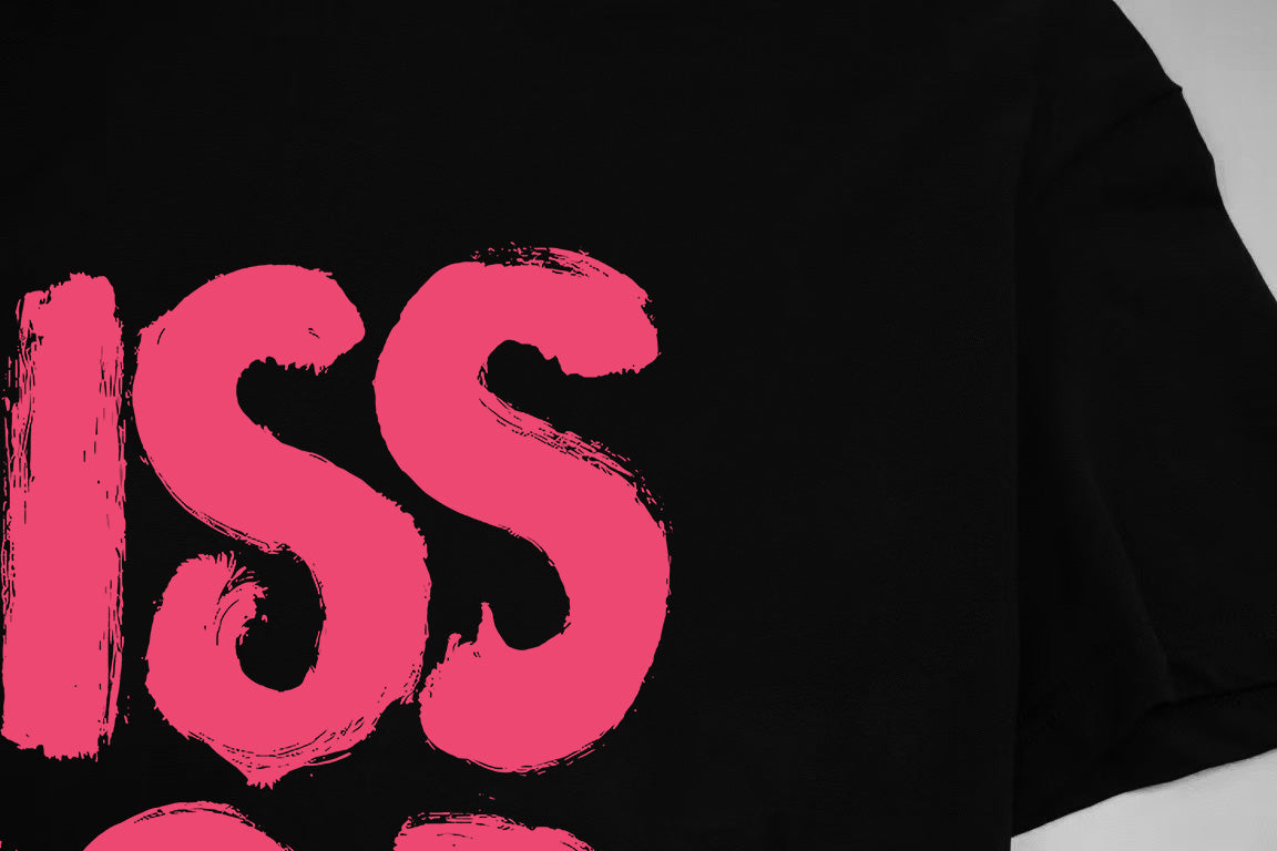 2025ss neues bedrucktes T-Shirt