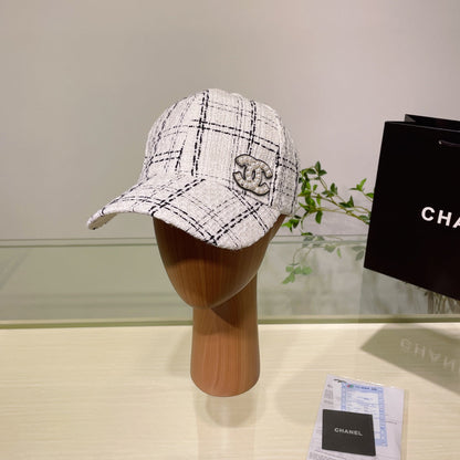 Trend Perlen Gewebte Baseball Cap