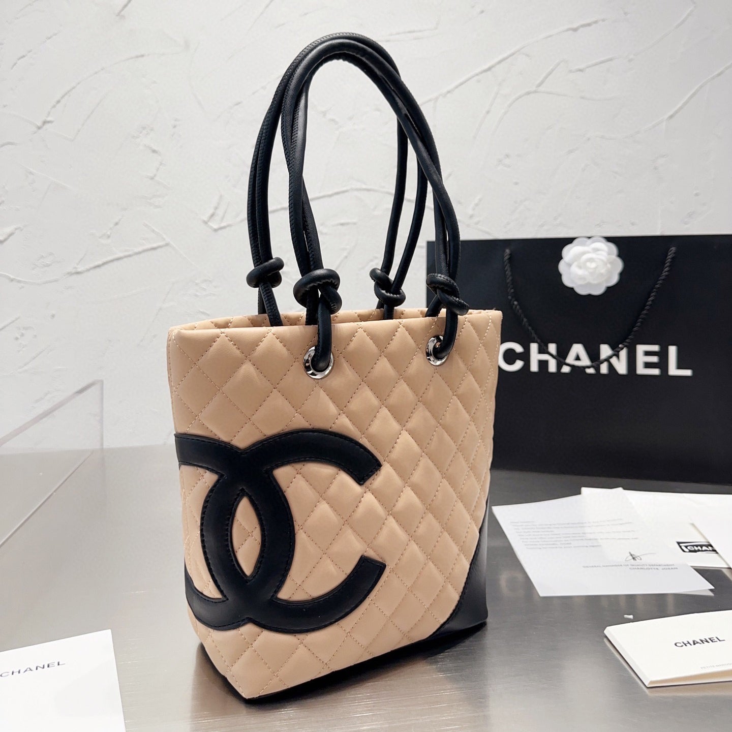 Kleine Ledertasche
