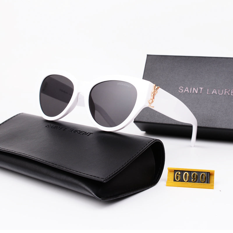 Modische neue Cat-Eye-Sonnenbrille