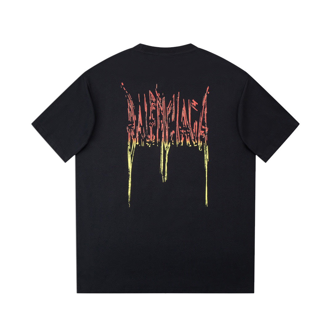 0617 Neue Baumwoll-T-Shirts